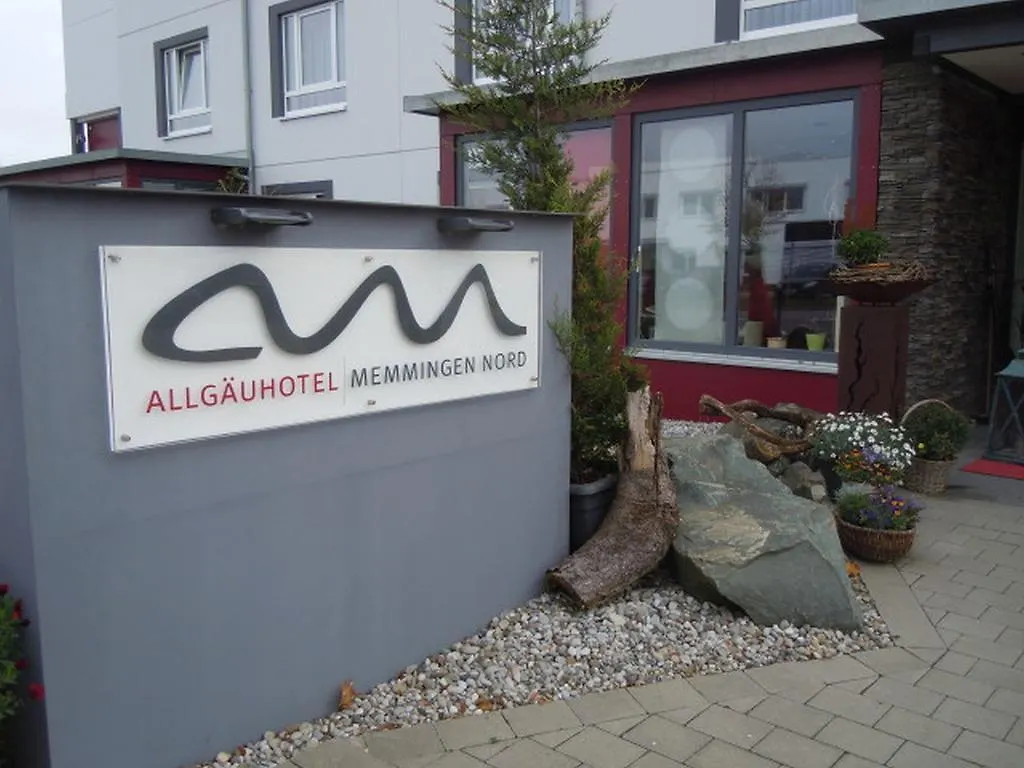 Allgaeuhotel Memmingen Nord