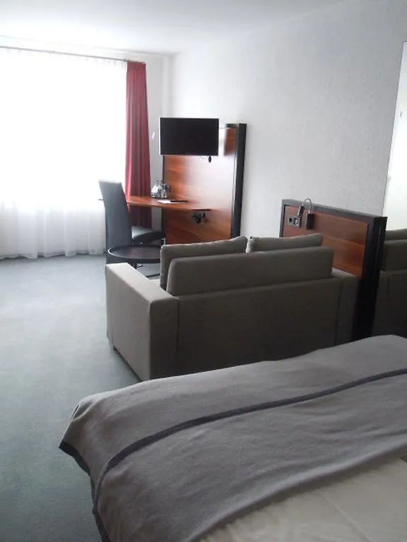 Allgaeuhotel Memmingen Nord מלון