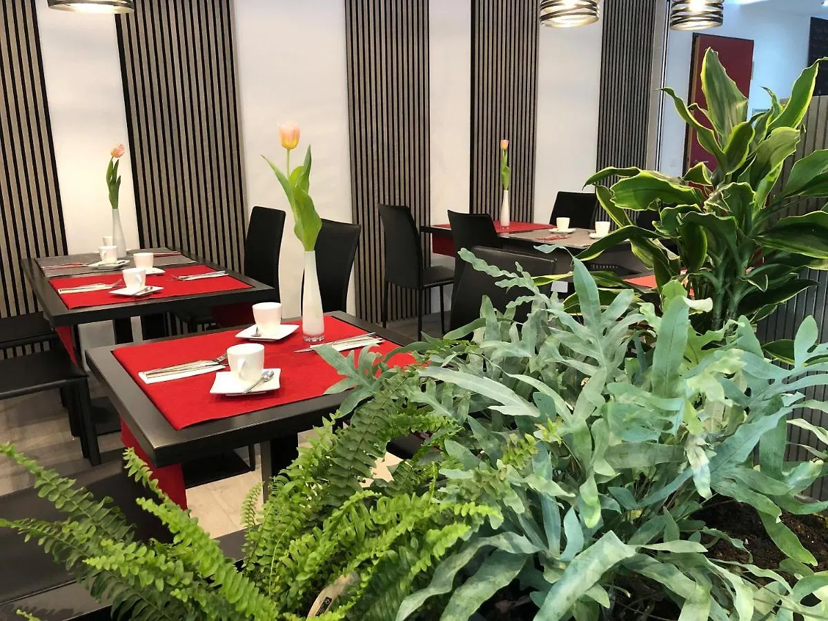 Allgaeuhotel Memmingen Nord
