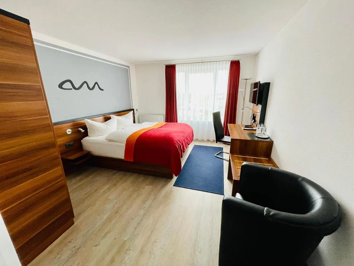 Allgaeuhotel Memmingen Nord מלון