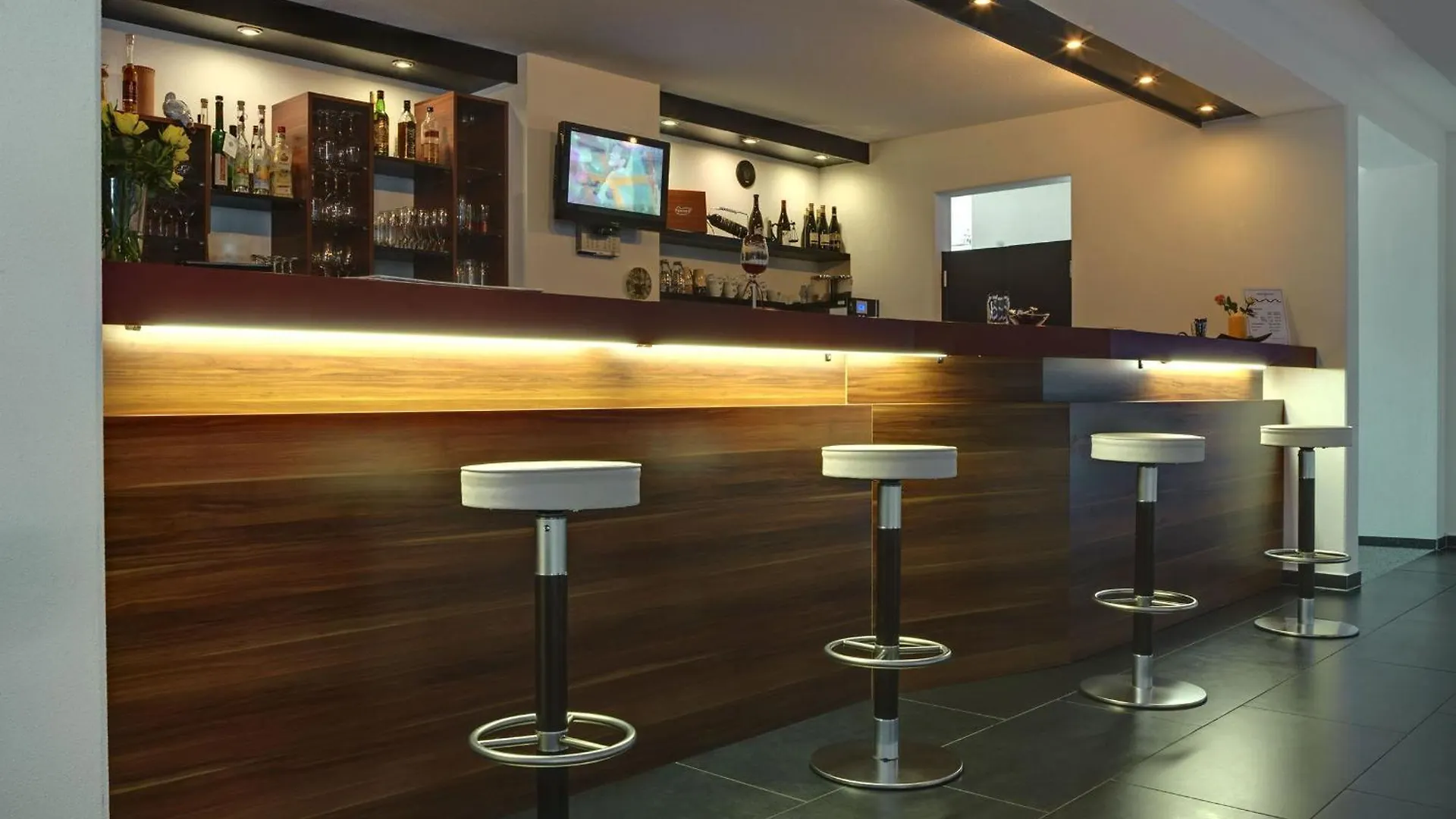 호텔 Allgaeuhotel Memmingen Nord