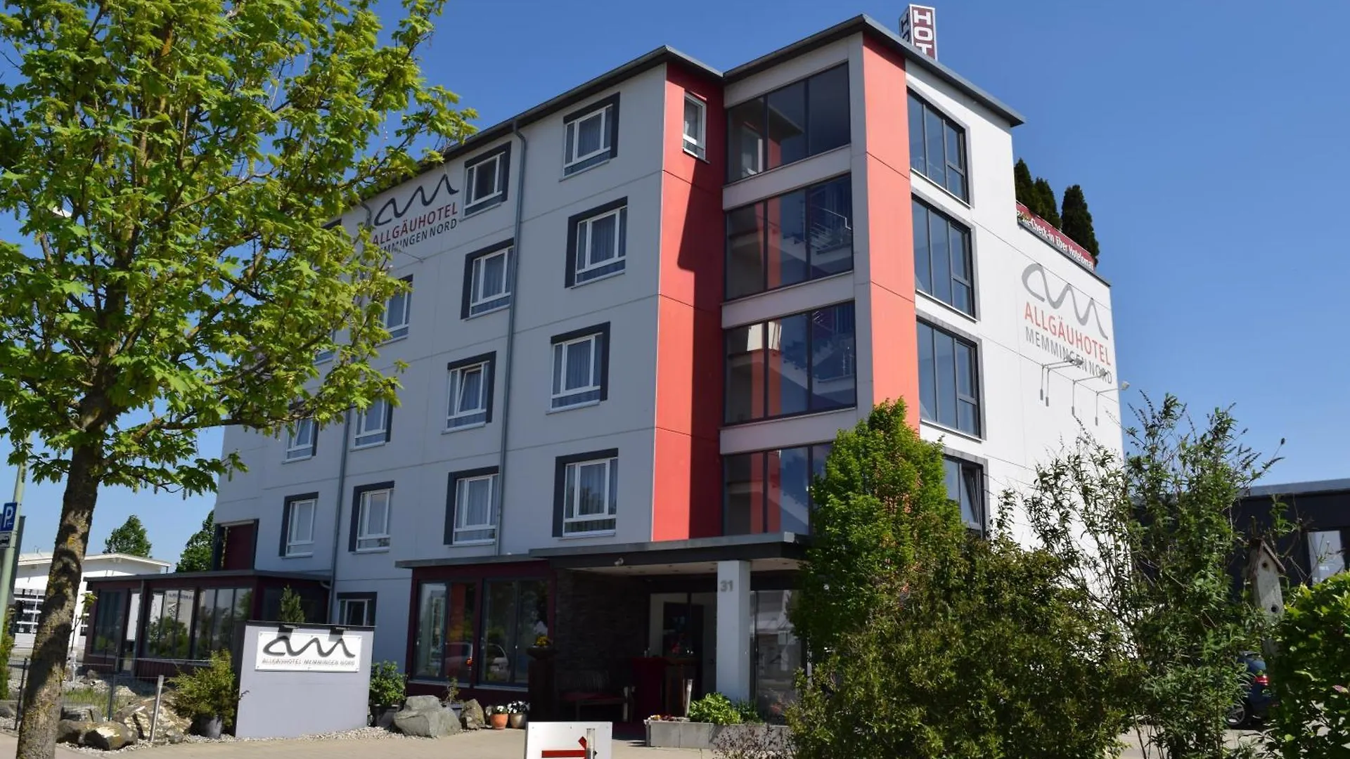 Allgaeuhotel Memmingen Nord