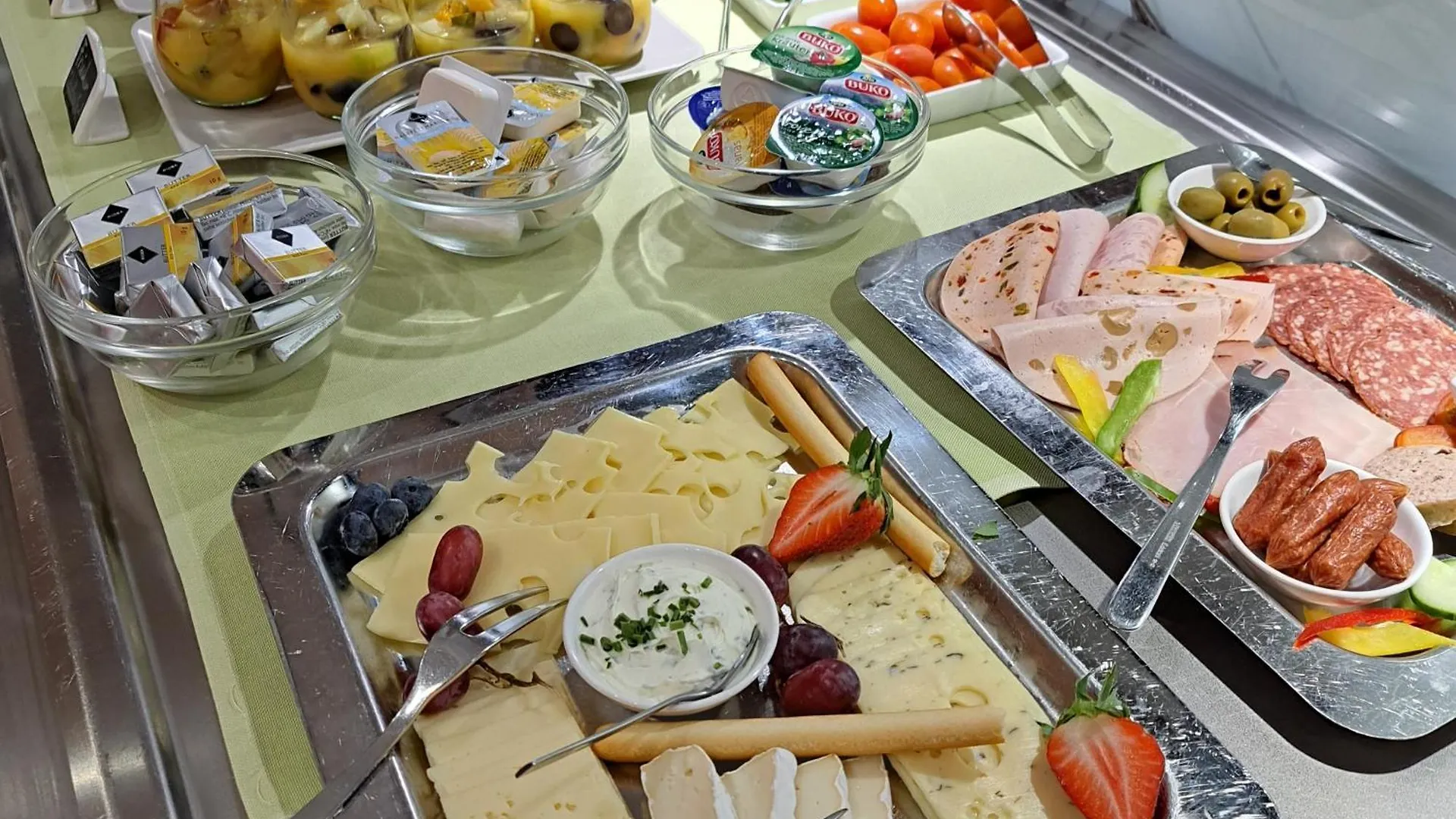 Allgaeuhotel Memmingen Nord 3*,