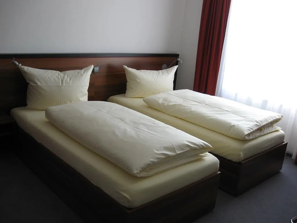 호텔 Allgaeuhotel Memmingen Nord