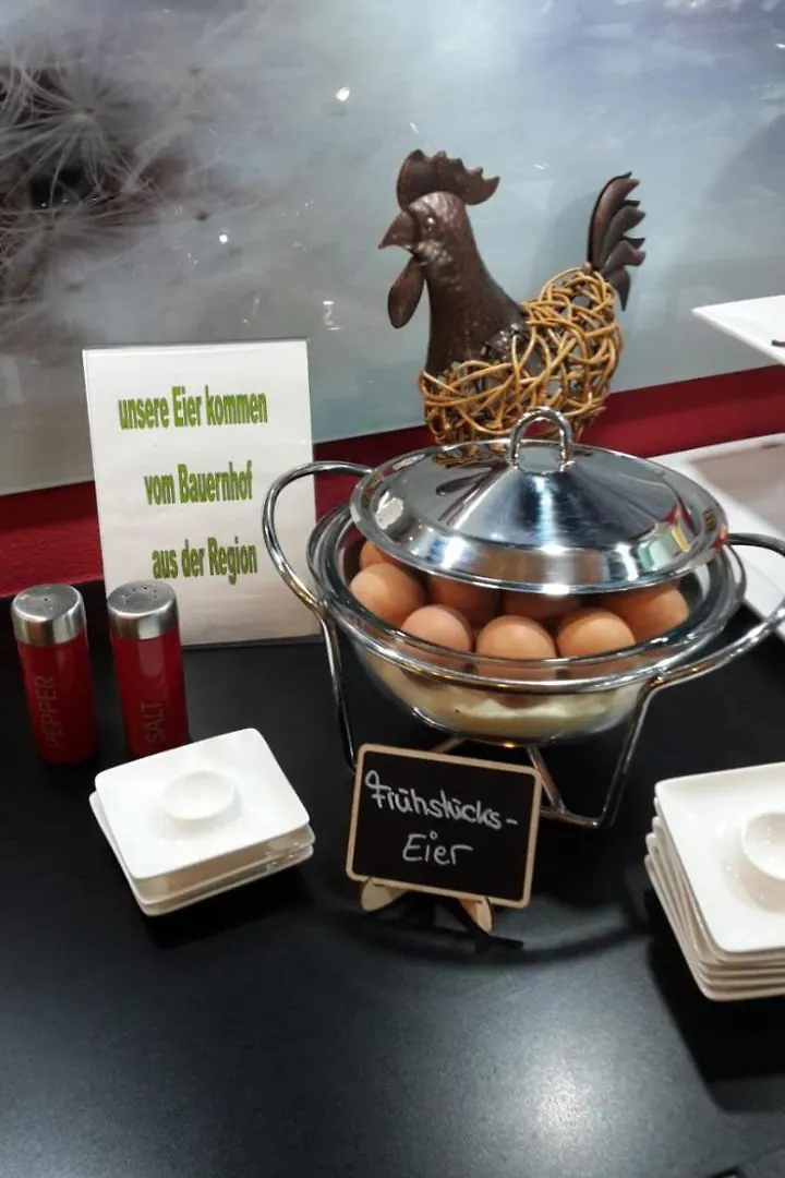 Hotel Allgaeuhotel Memmingen Nord
