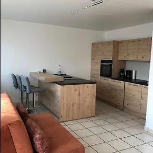 Apartment Haus Katharina 