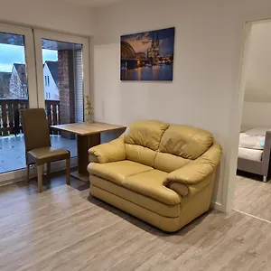 Apartment Luxuswohnung Mit Jacuzzi Nähe Flughafen Köln/bonn 
