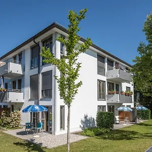 Amenity-garden-apartments Apartment Munich