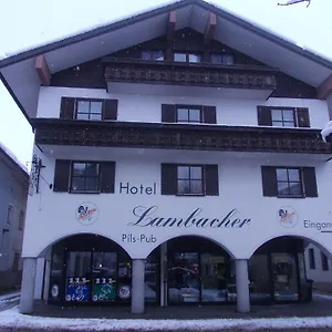 Das Lambacher Oberaudorf