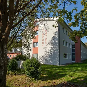 Bergers Airporthotel Memmingen *** Memmingerberg