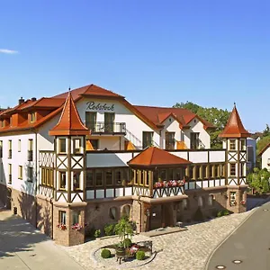 Hotel Rebstock Baden-Baden