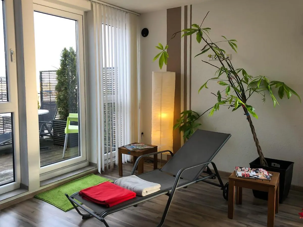 Szálloda Allgaeuhotel Memmingen Nord