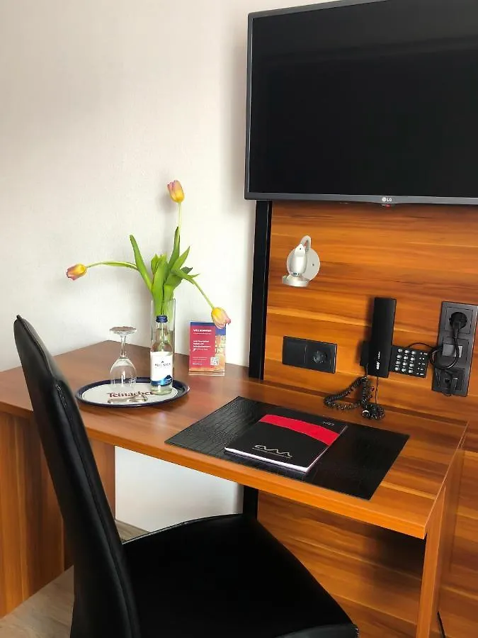 Szálloda Allgaeuhotel Memmingen Nord