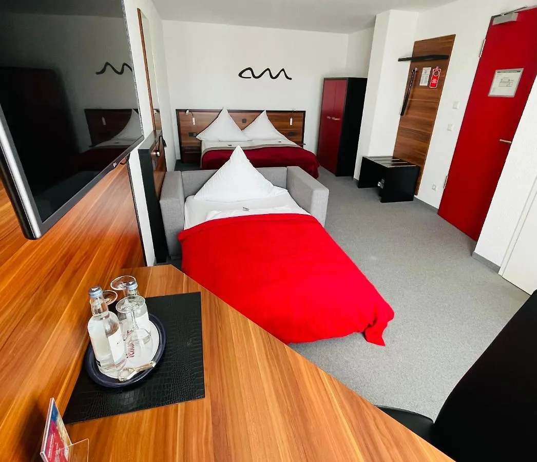 Allgaeuhotel Memmingen Nord Németország
