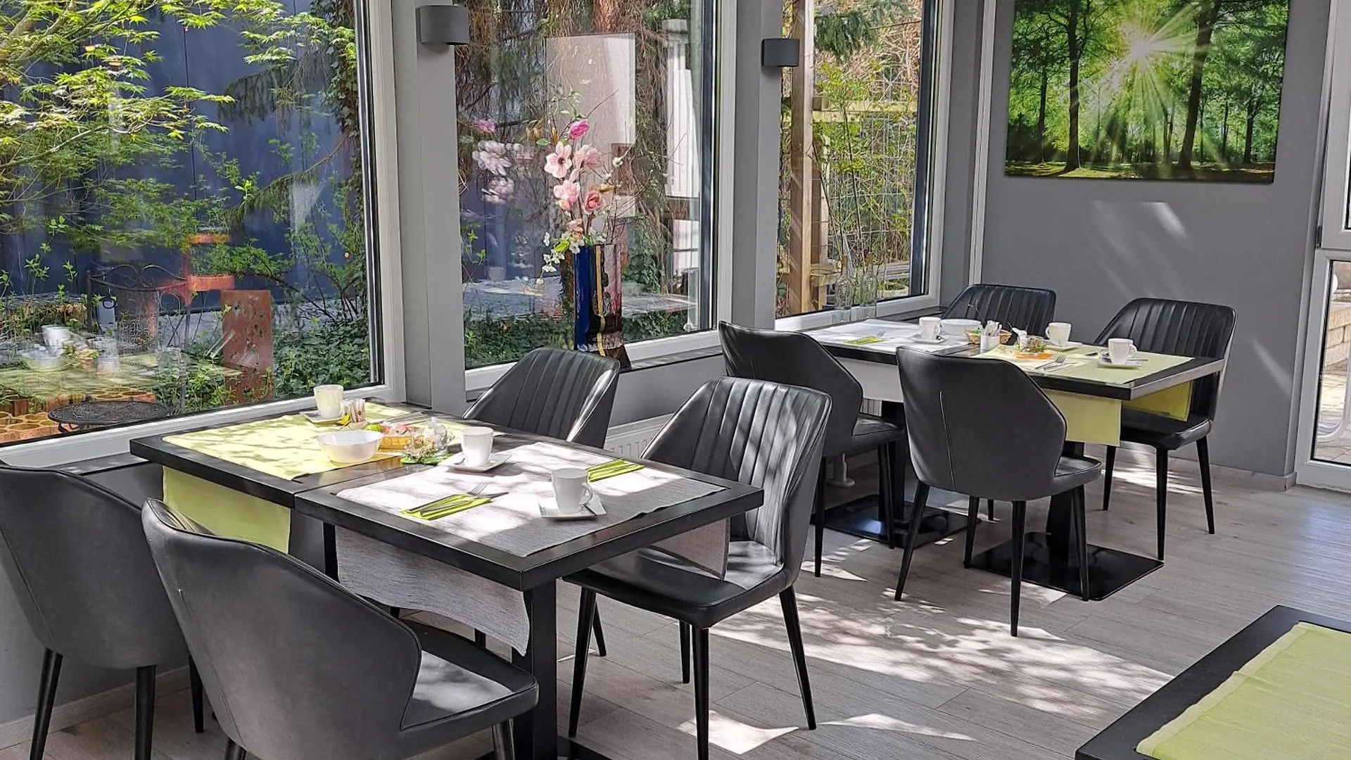 Allgaeuhotel Memmingen Nord Szálloda