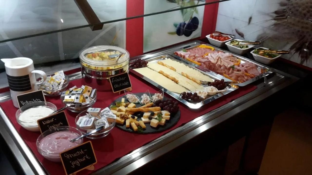 Allgaeuhotel Memmingen Nord 3*,  Németország